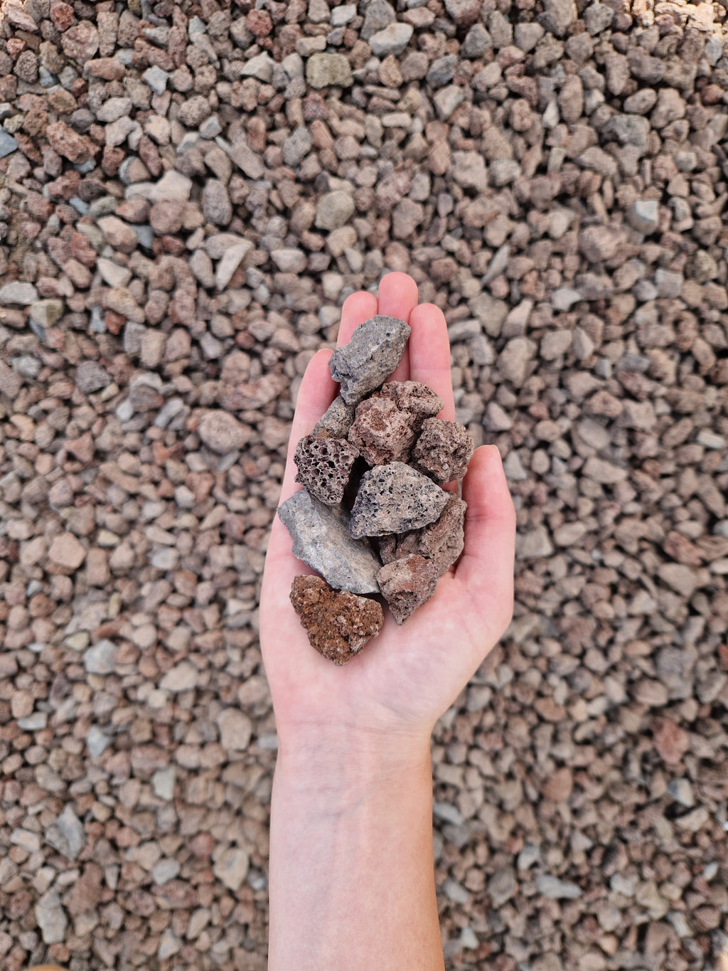Lava split