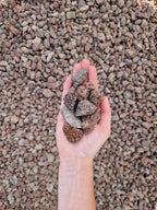 Lava split