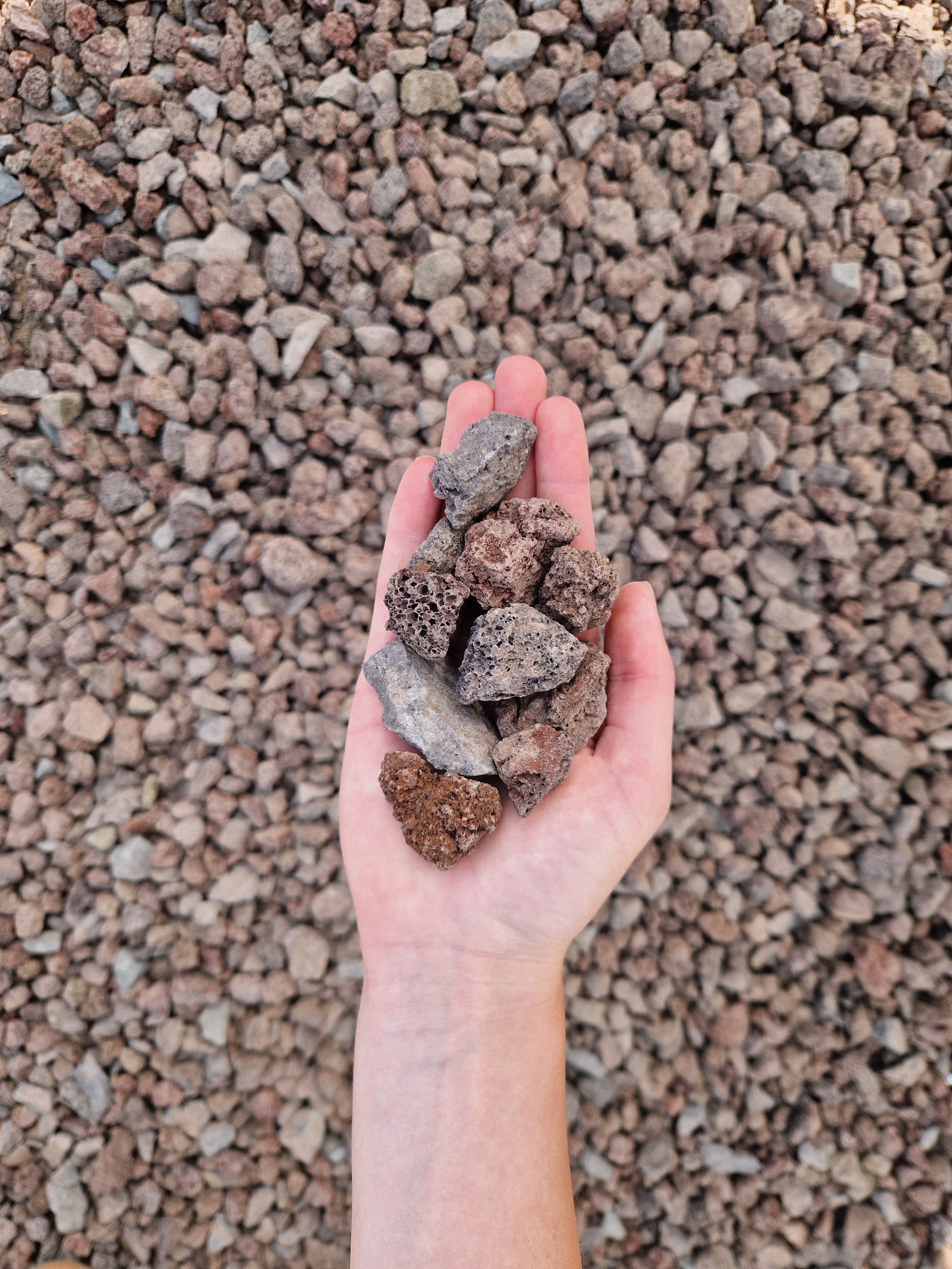 Lava split