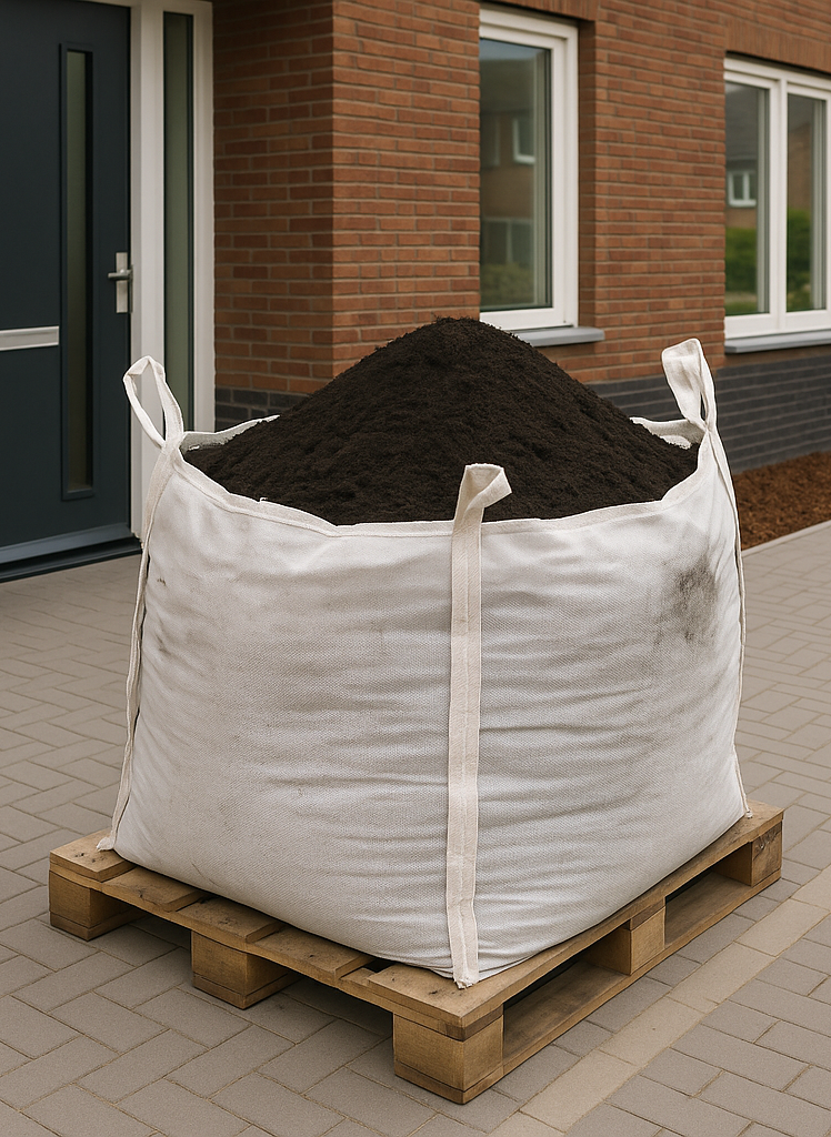 Toepassingen van bemeste tuinaarde
